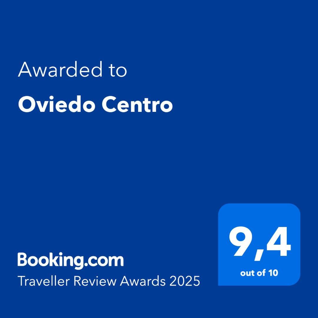 Апартаменти Oviedo Centro Екстер'єр фото